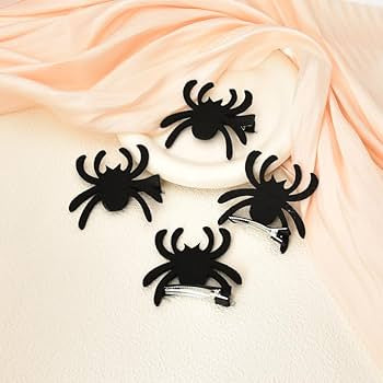 Spooky Spiders – Orquillas