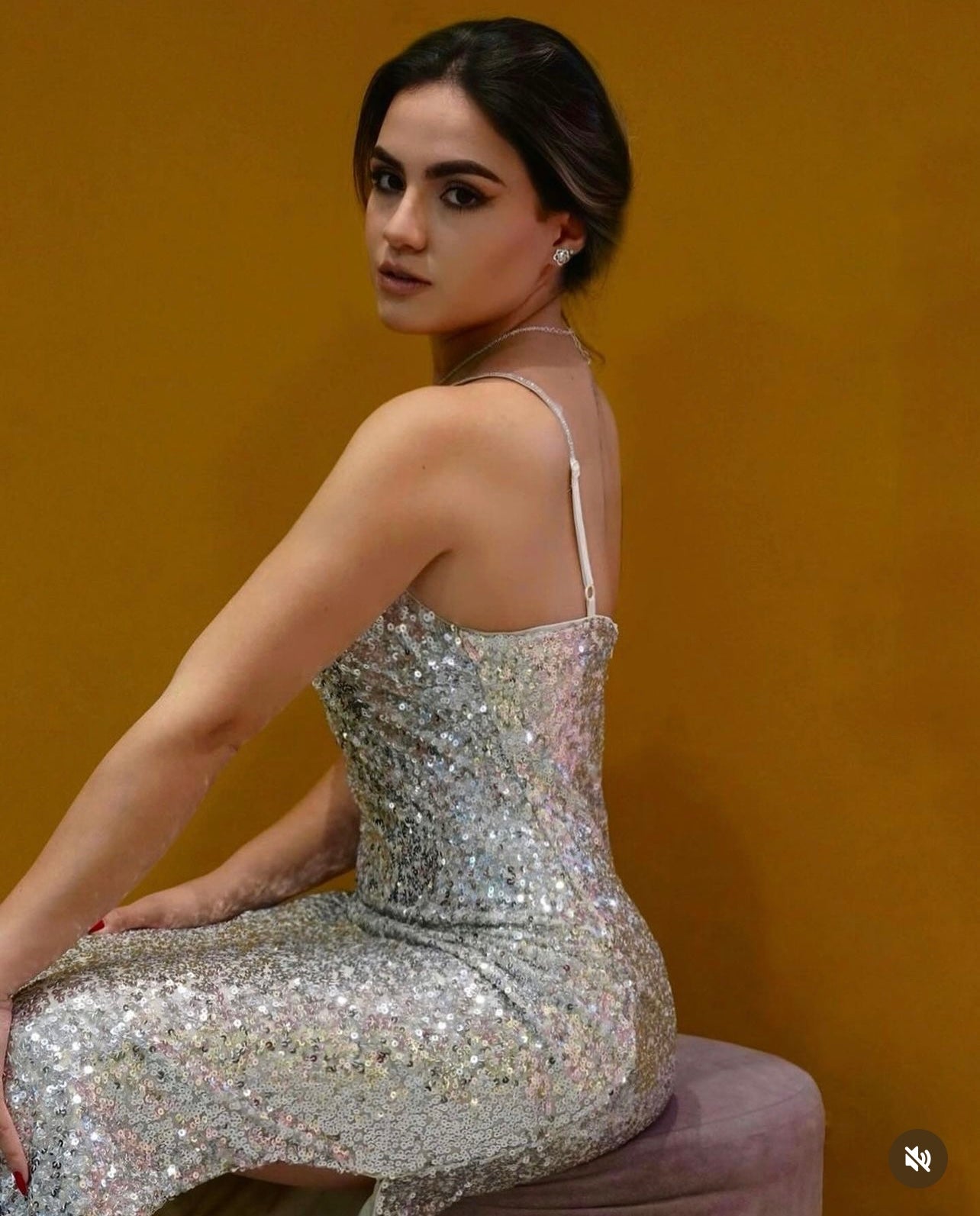 Vestido Moonlight Sparkle