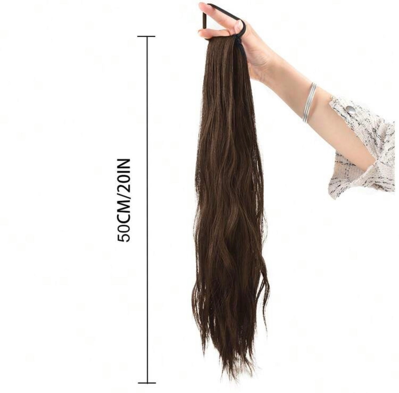 Extensión Coleta Estilo Natural