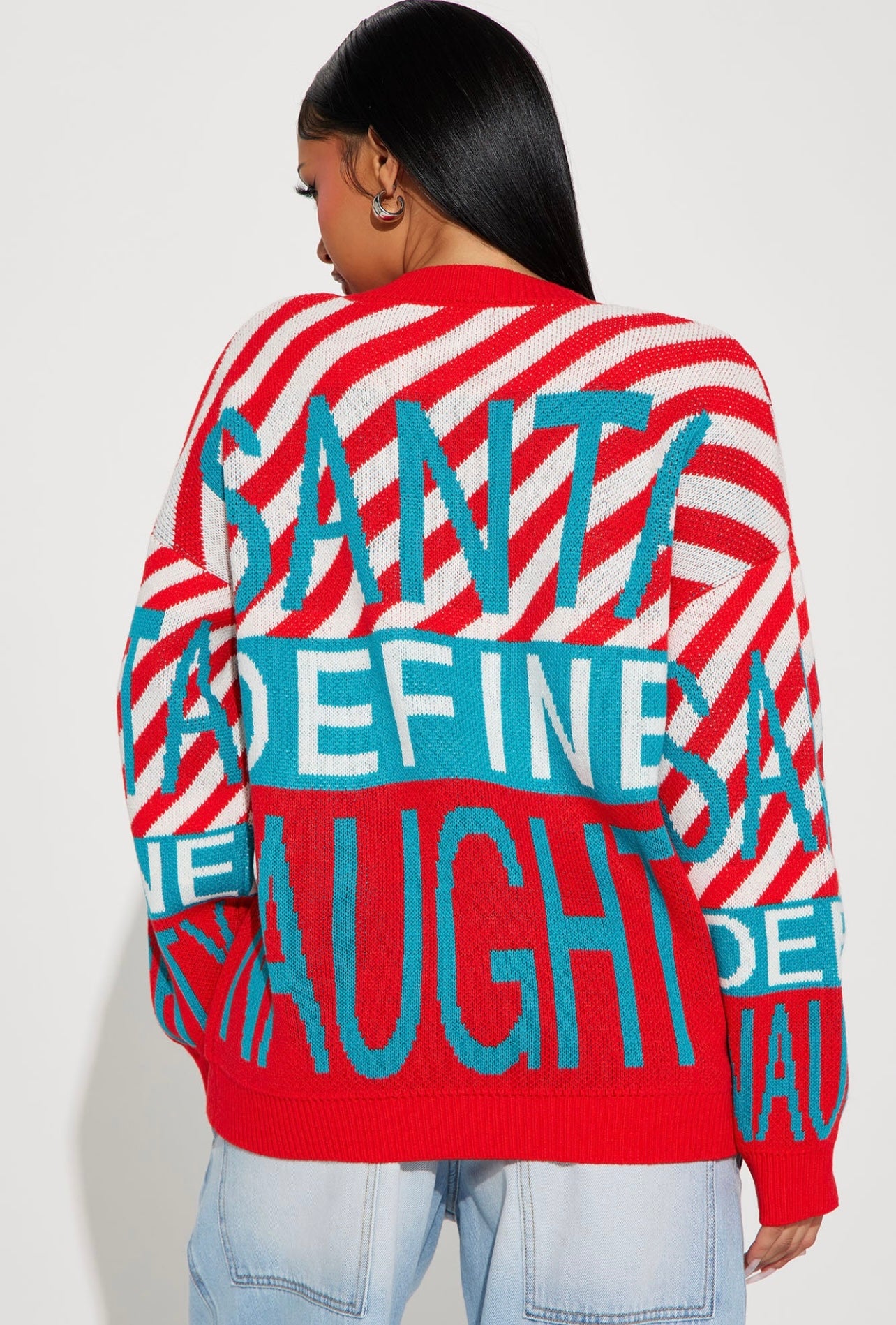 Santa Definition Sweater – Unisex Edition