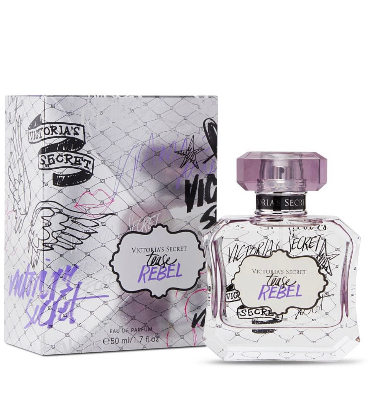 Fragancia Tease Rebel