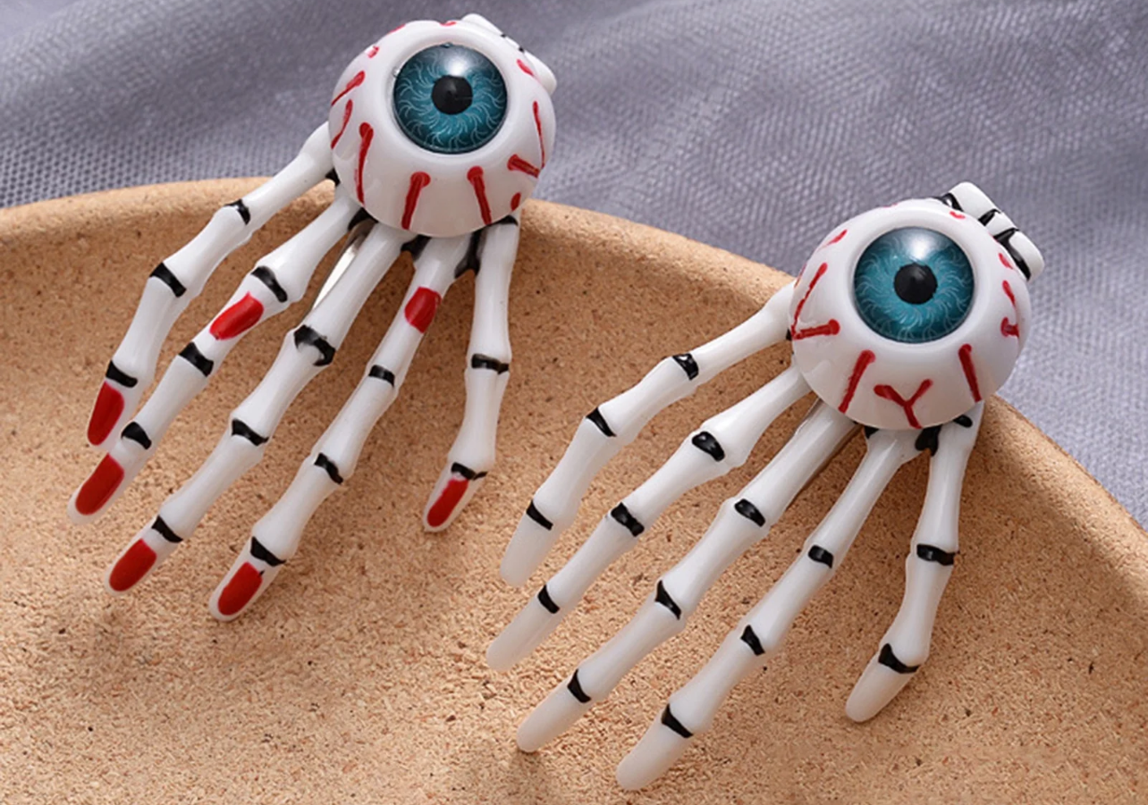 Spooky Eye – Orquillas