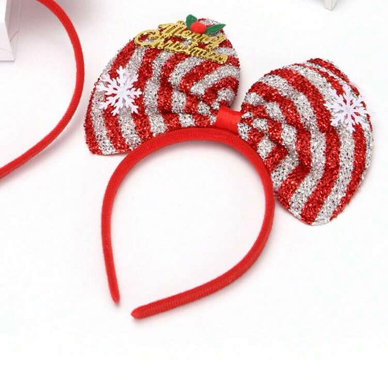 Diademas Magia de Navidad