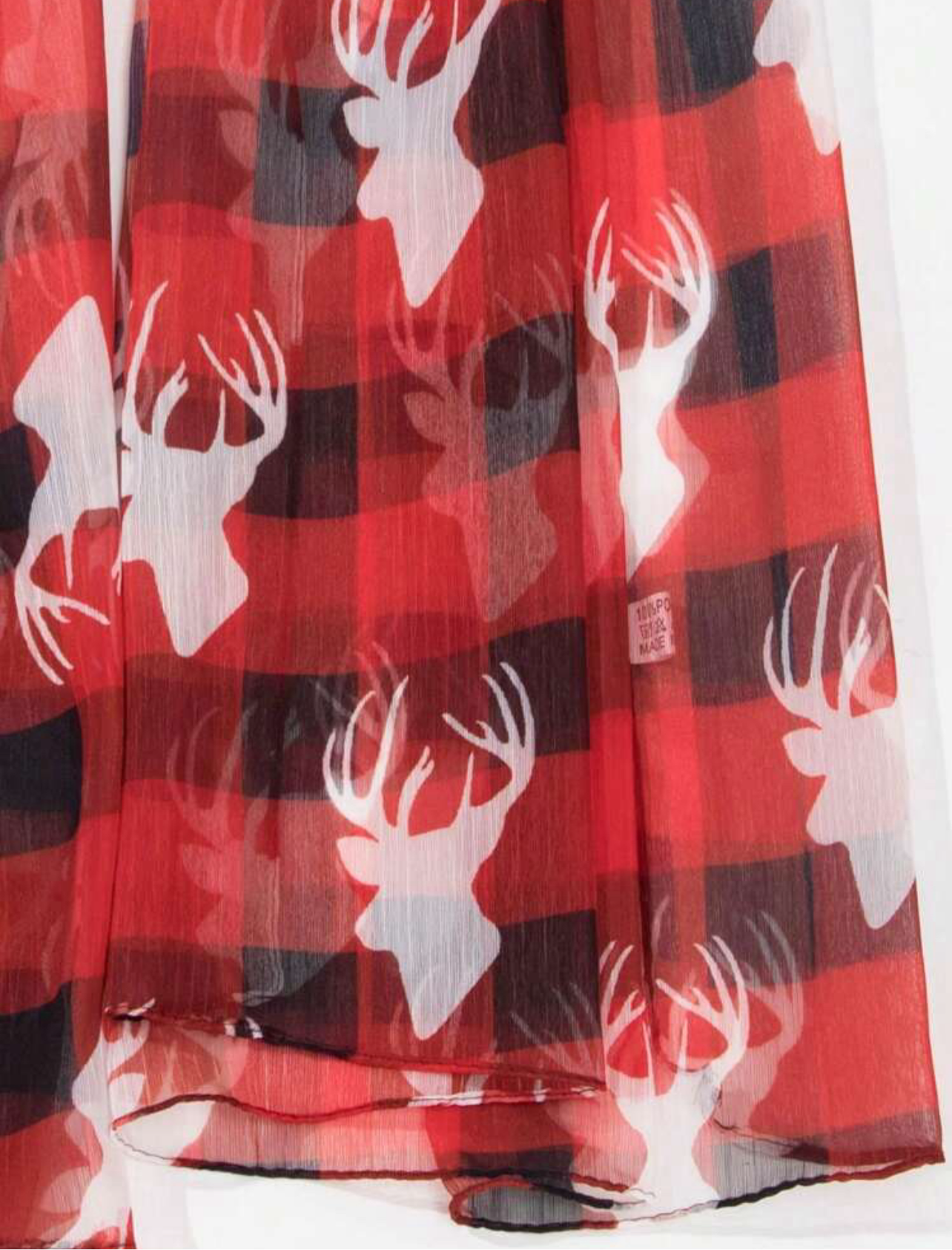 Bufanda Christmas Spirit