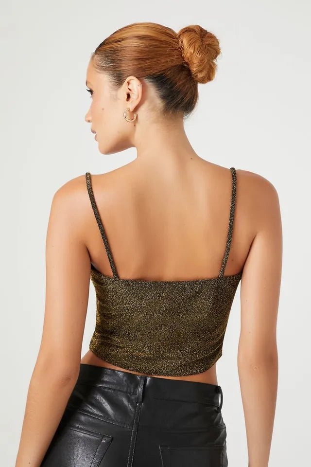 Top Brillante Shiny Glow