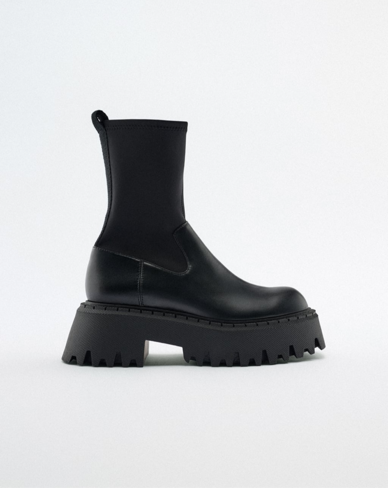 Botas chunky de plataforma