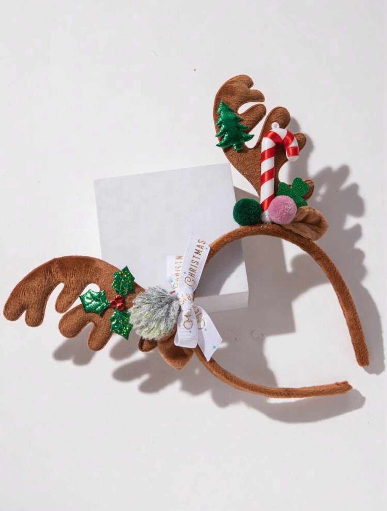 Diademas Magia de Navidad