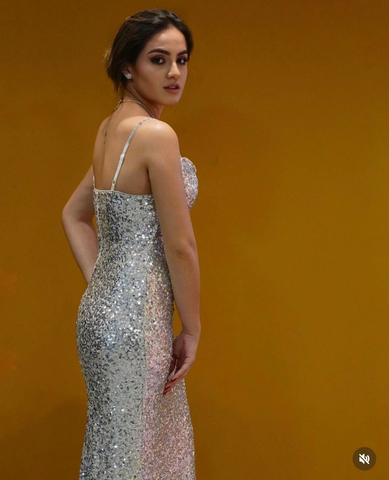 Vestido Moonlight Sparkle