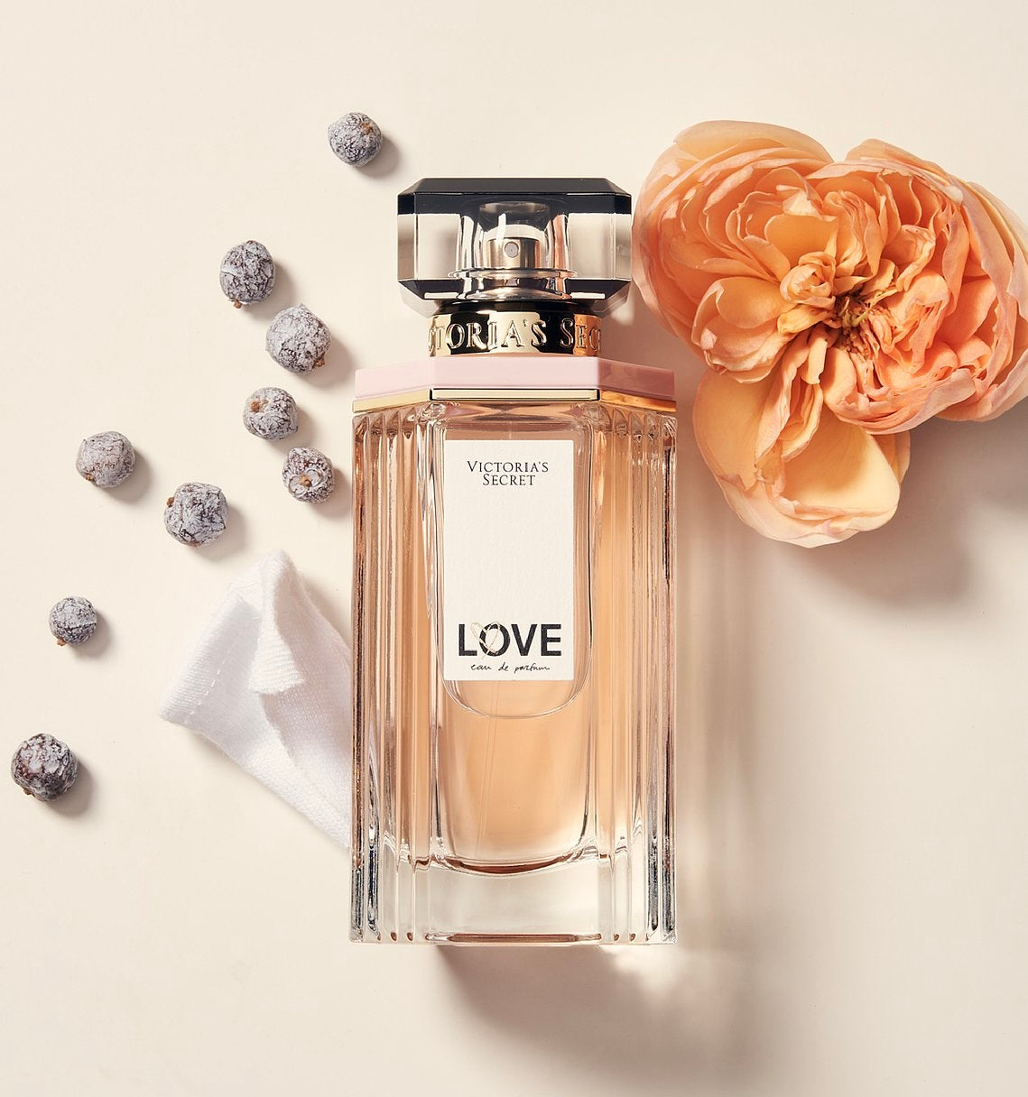 Victoria’s Secret Love Eau de Parfum