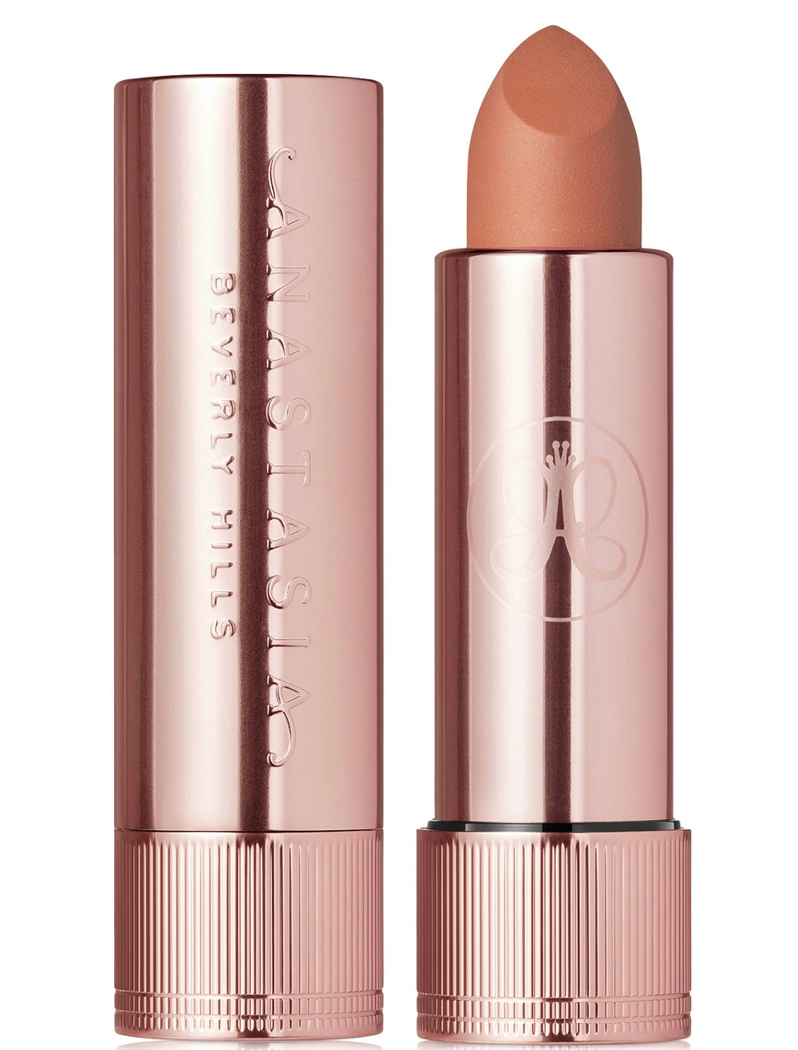 Labial mate y satinado