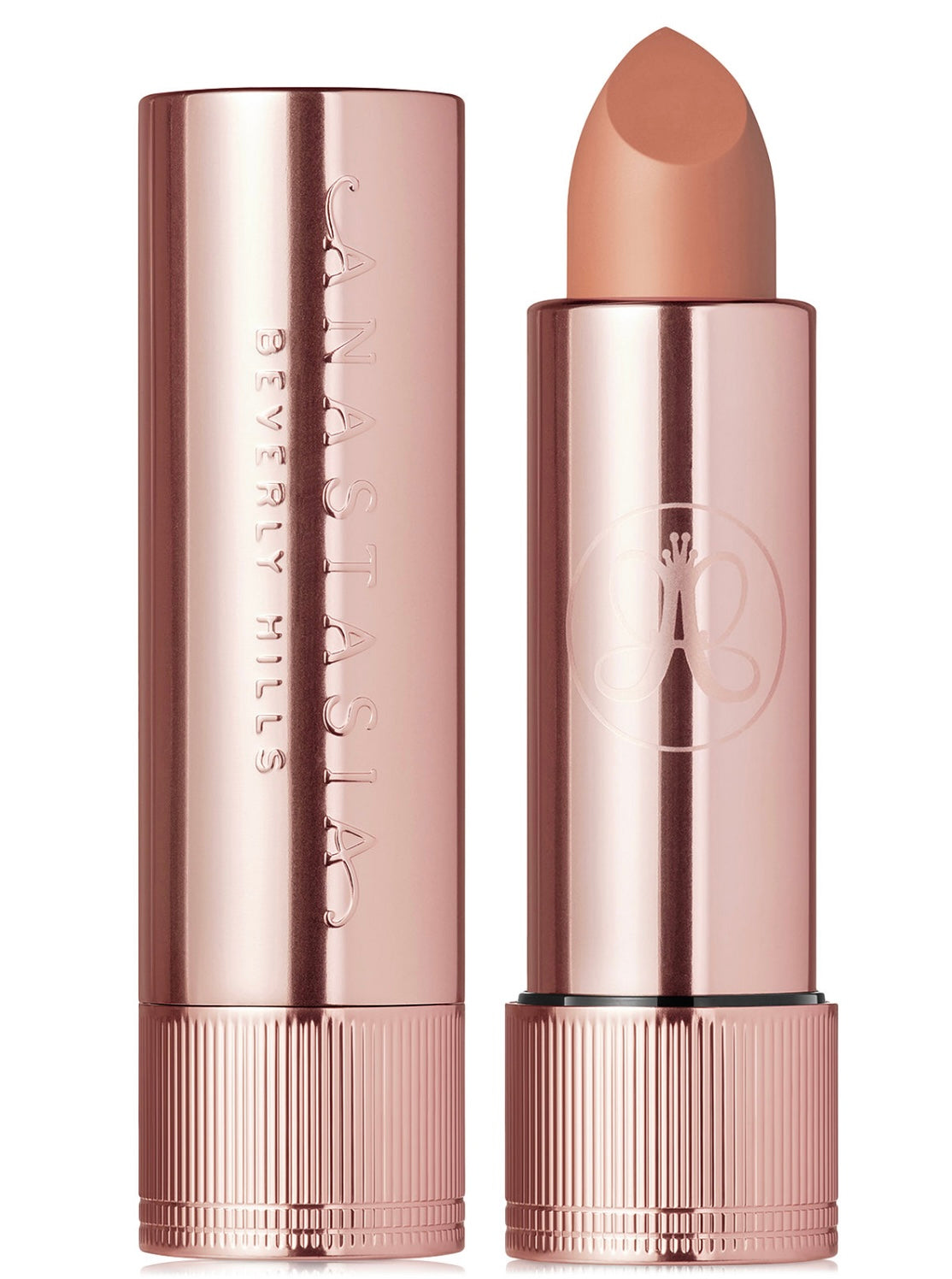 Labial mate y satinado