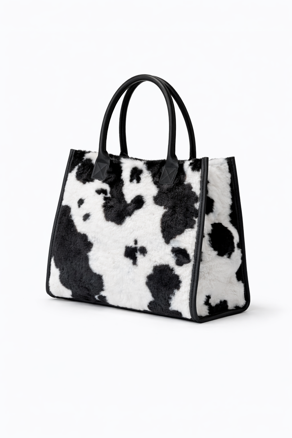 Tote Cow Chic