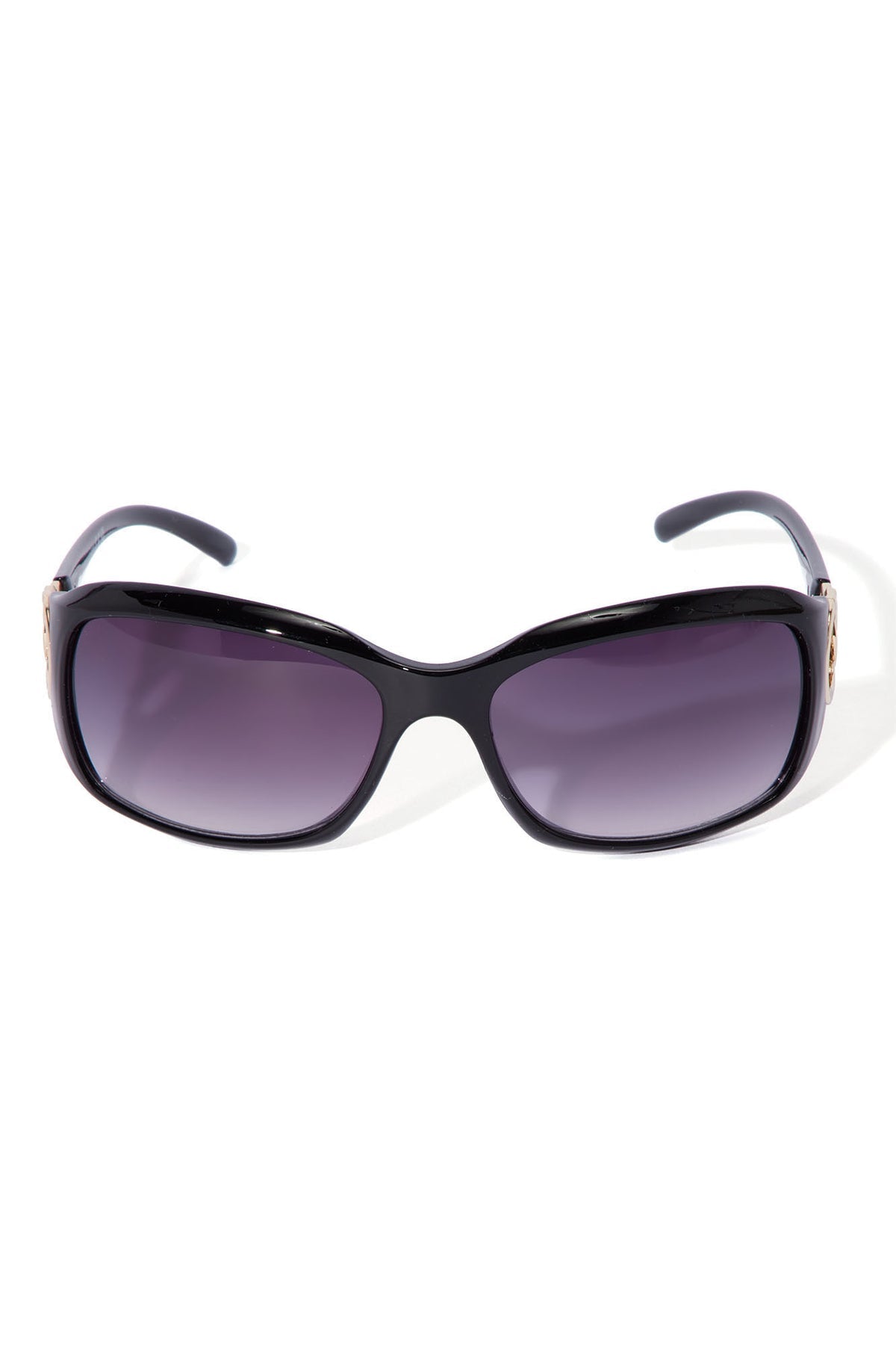 Gafas de sol con detalle de aros