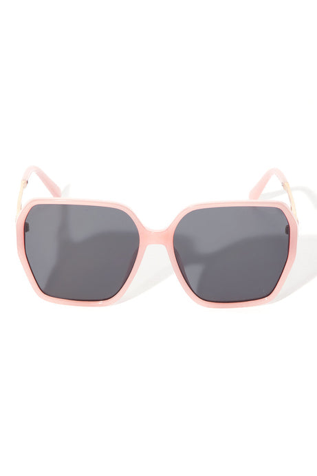 Lentes Oversize Rosa