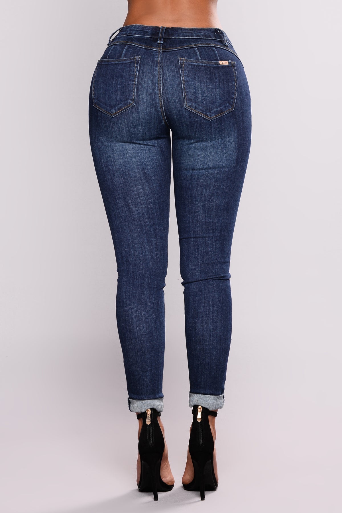 Jean skinny básico clásico