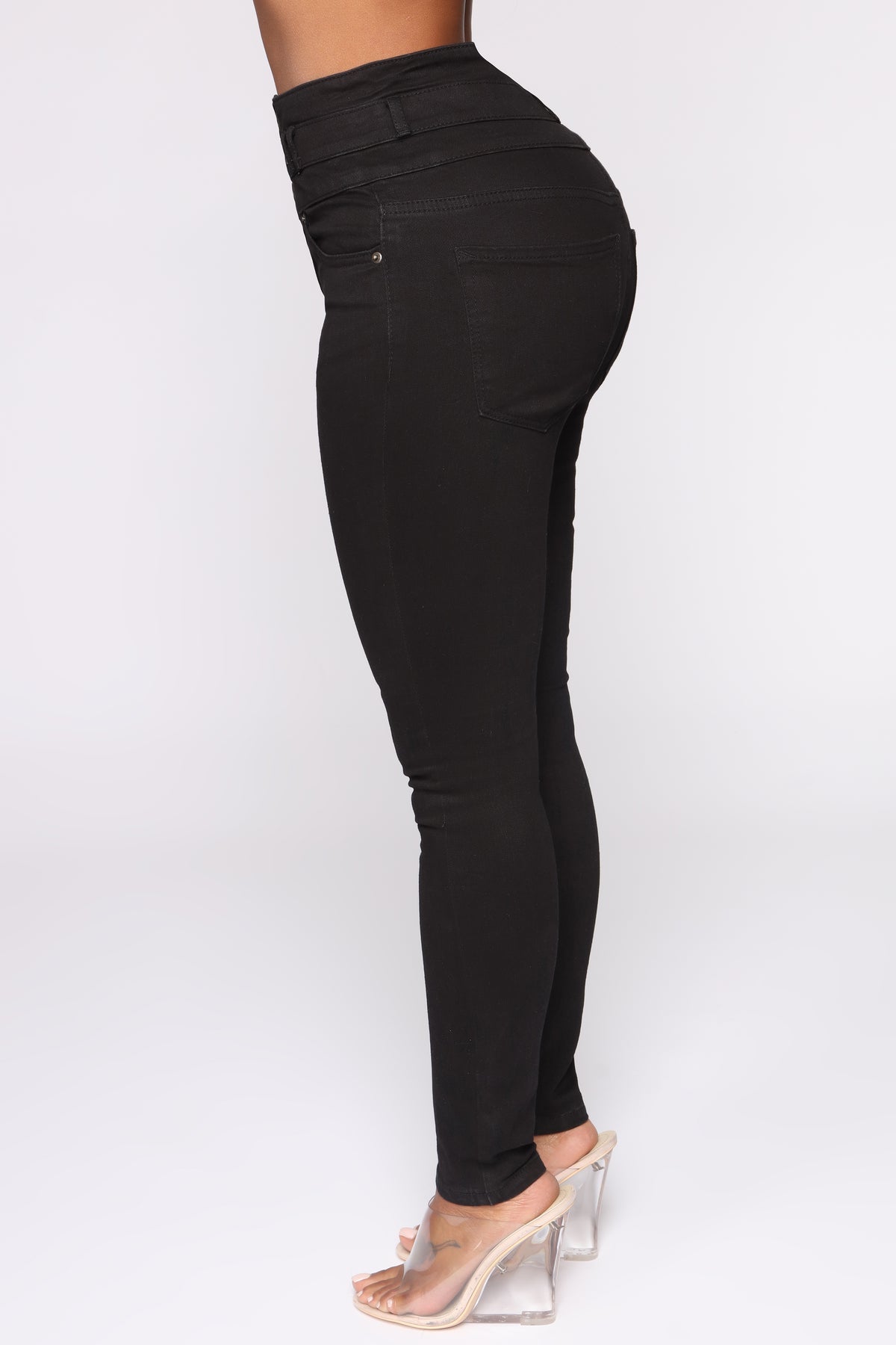 Jean Black Sculpt