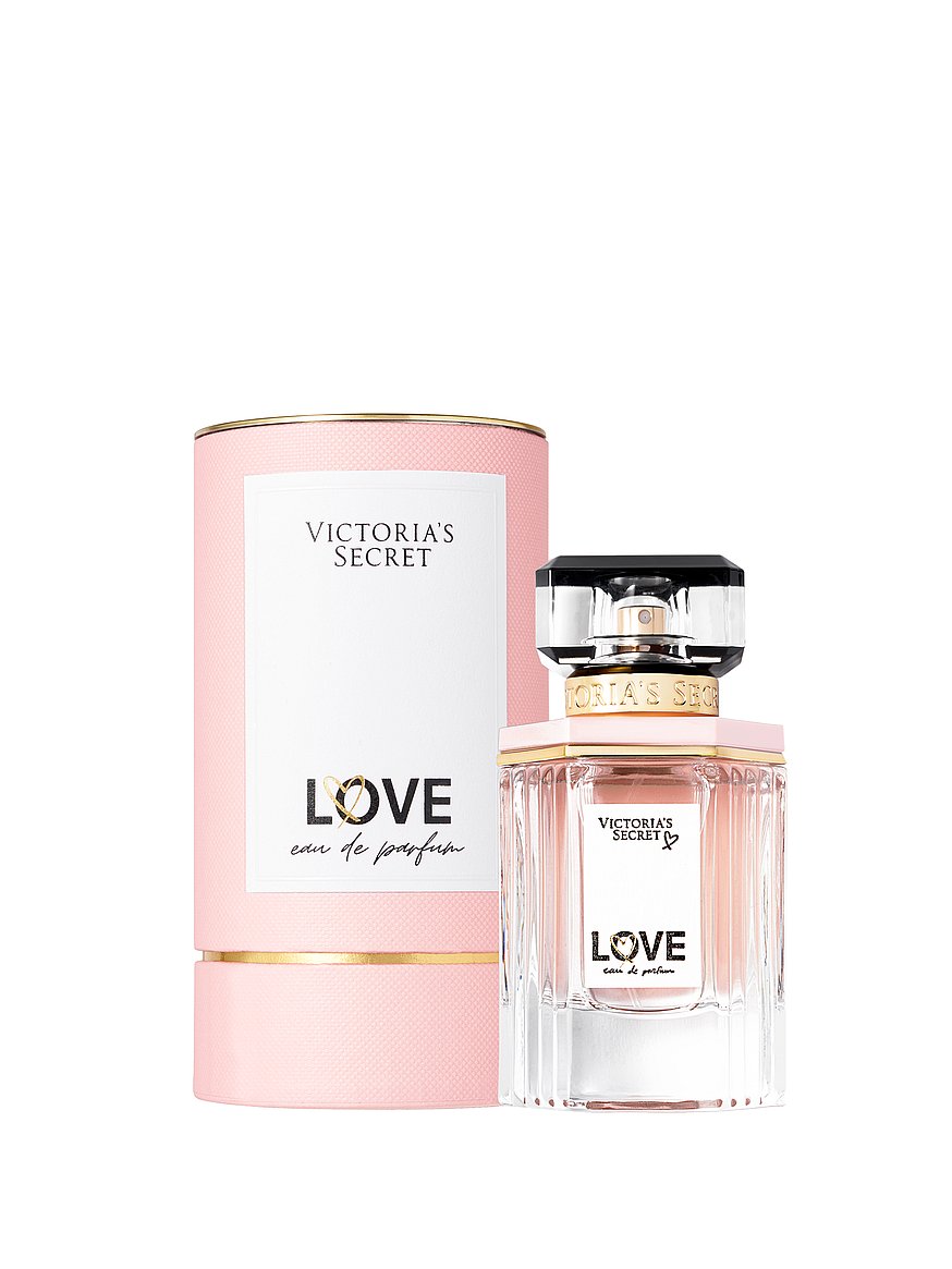 Victoria’s Secret Love Eau de Parfum