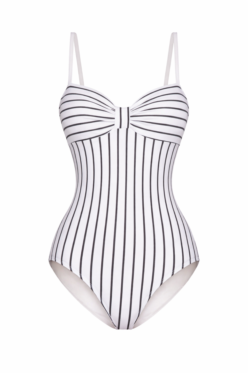 Bodysuit Rayas Estilo Chic