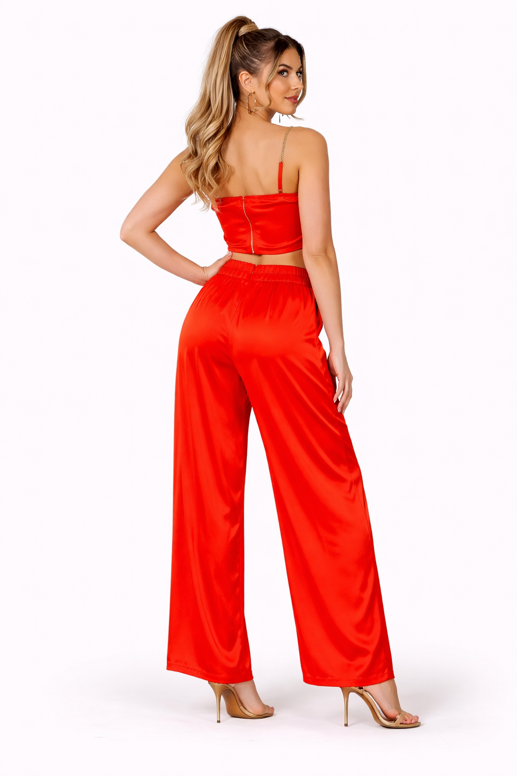 Set Scarlett Satin