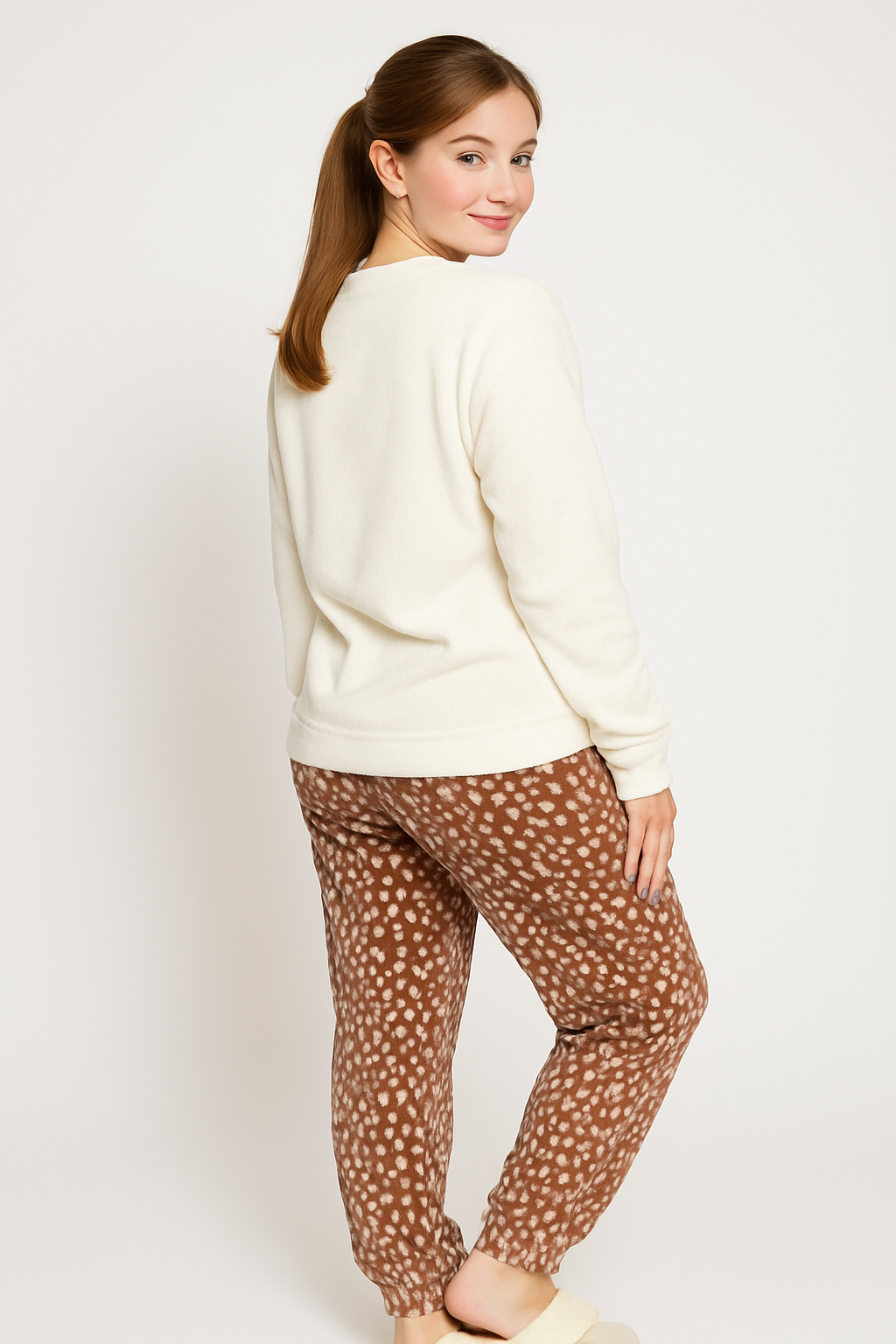 Pijama Navideña Renito