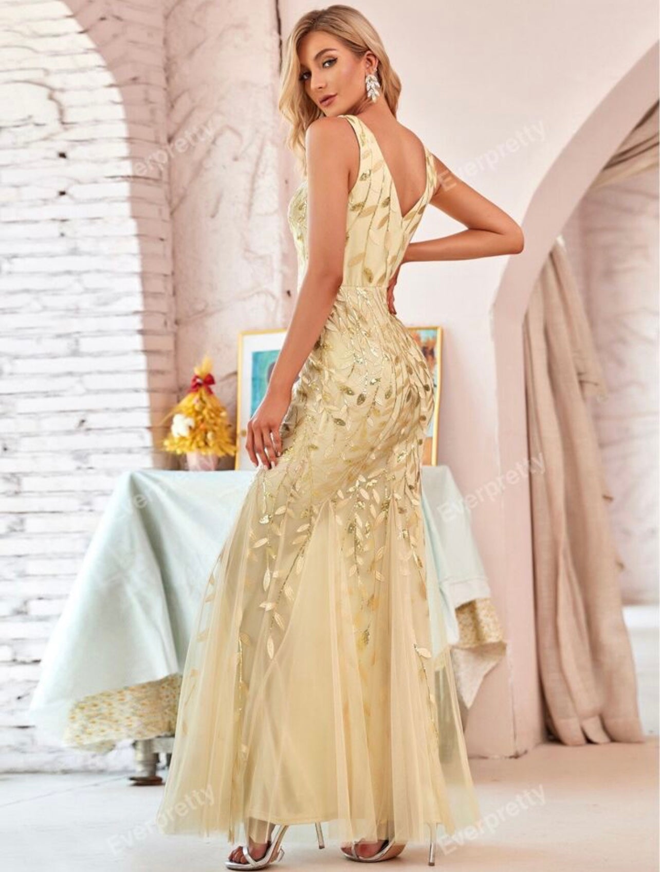 Vestido Magnes
