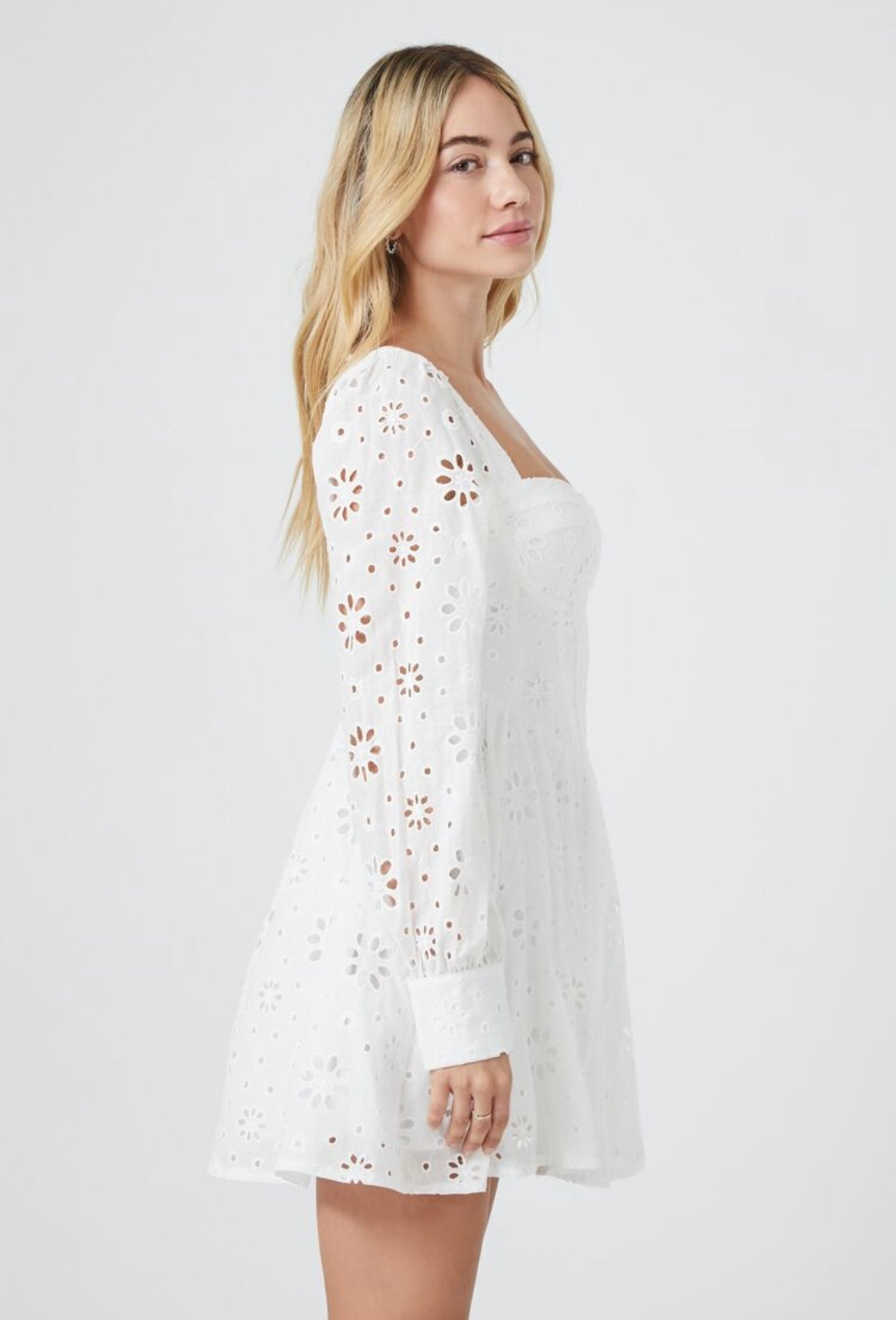 Vestido Flor de Luna