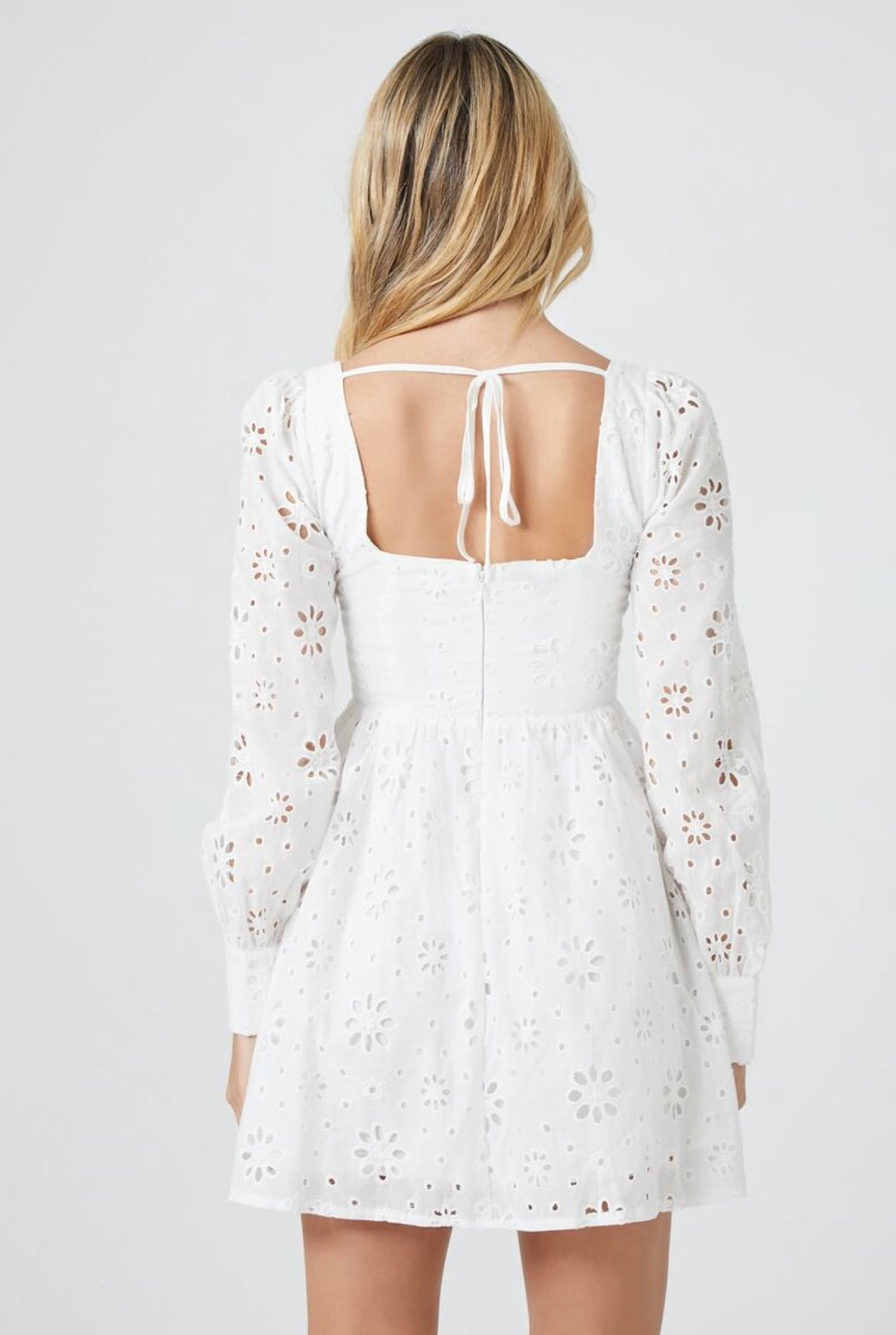 Vestido Flor de Luna