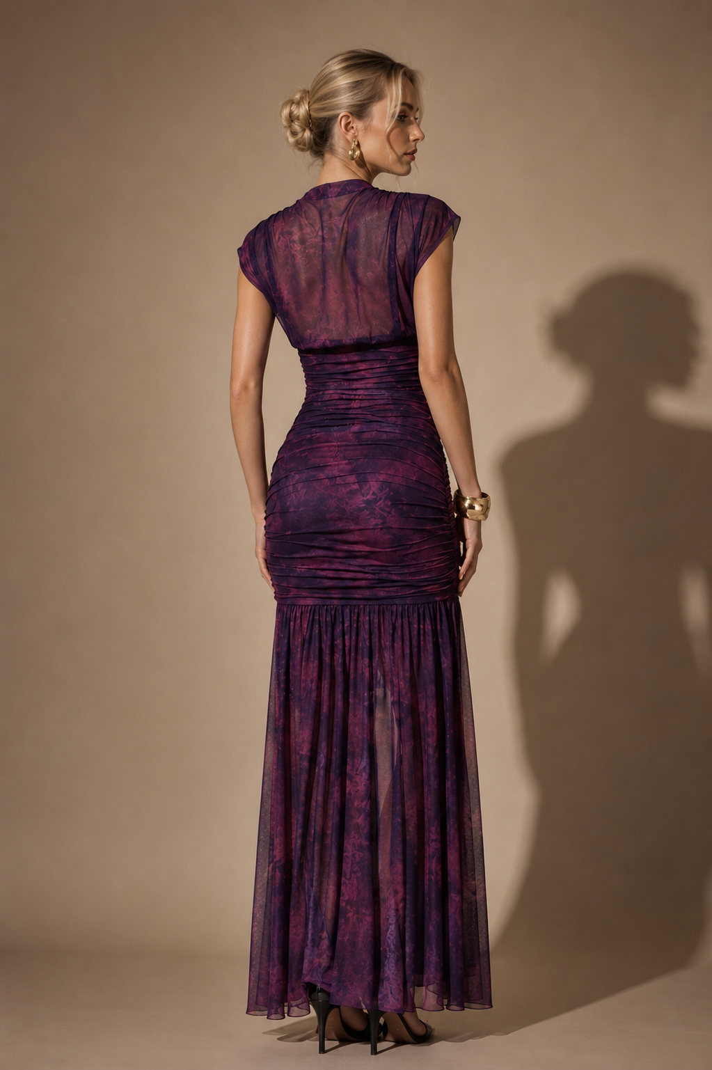 Vestido Amethyst