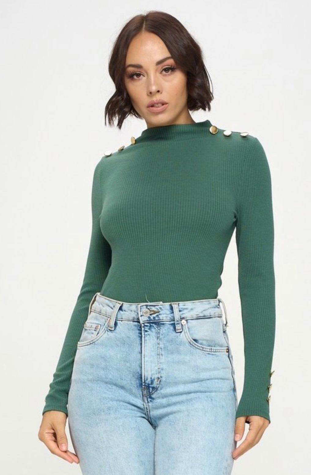 Bodysuit Golden Chic