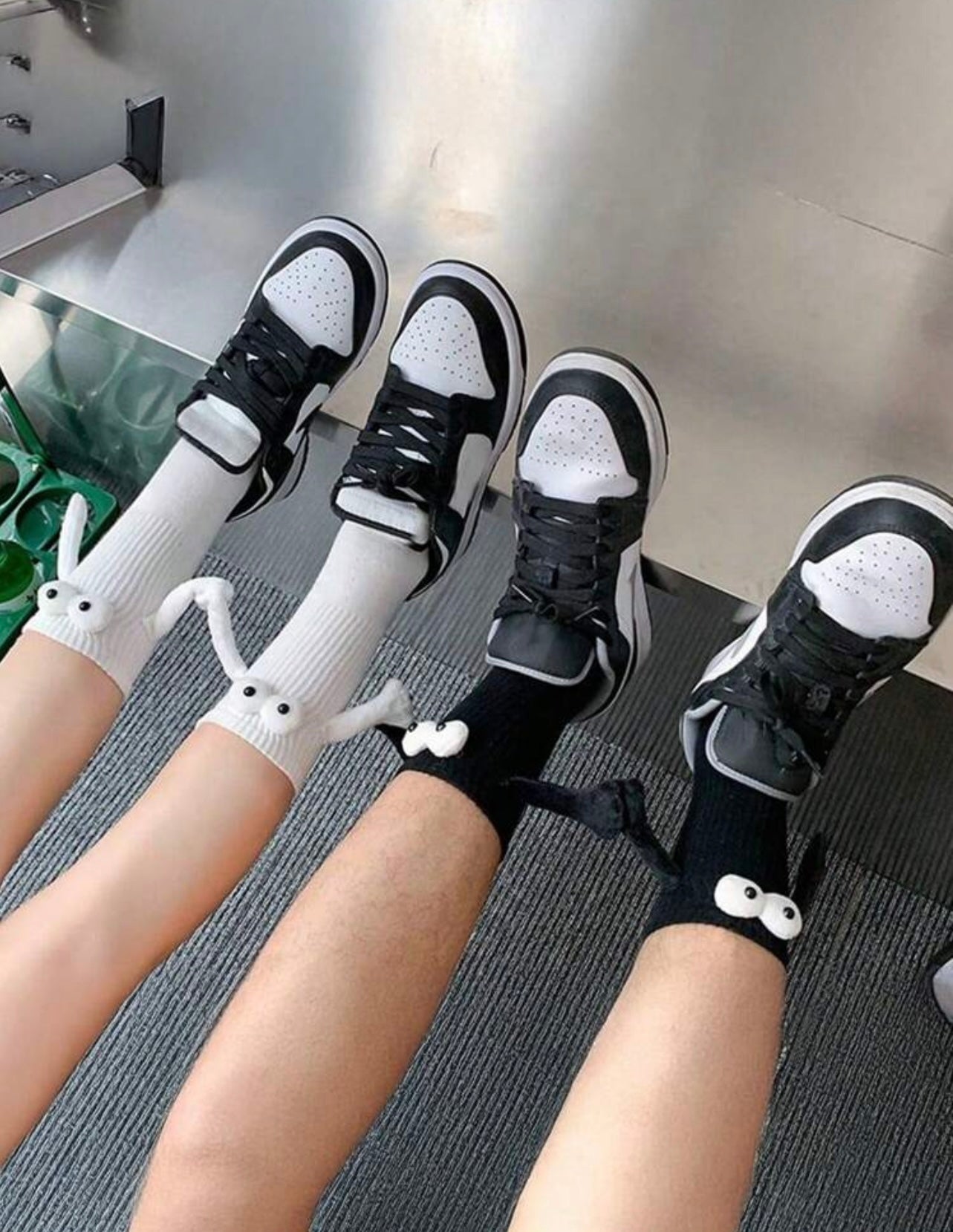 Calcetines con Manitos Cute