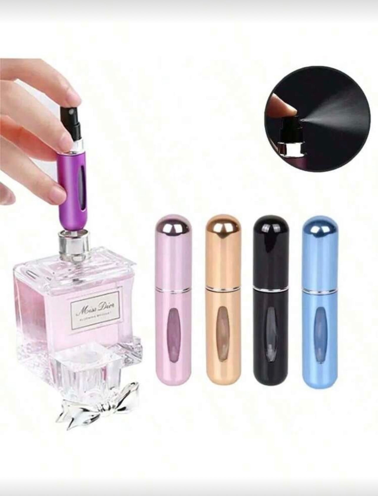 Perfumerito Recargable