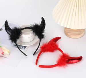 Diadema Diablo Chic