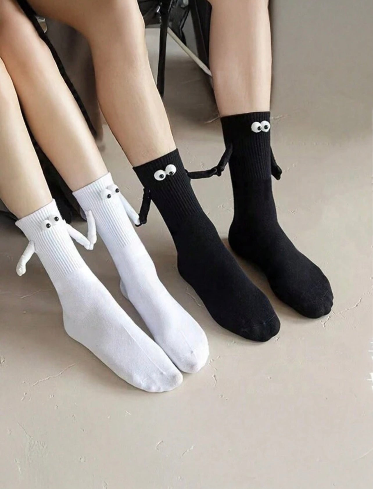 Calcetines con Manitos Cute