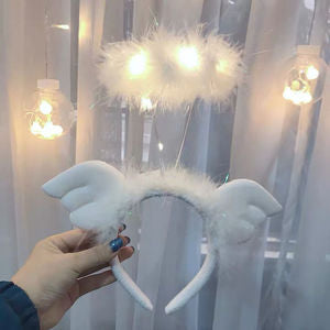 Diadema Ángel Luminoso