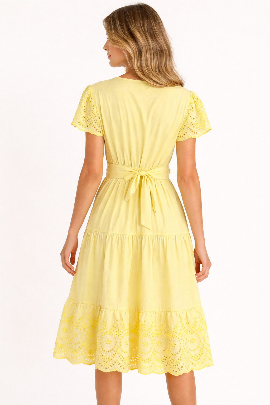 Vestido Soleil Midi