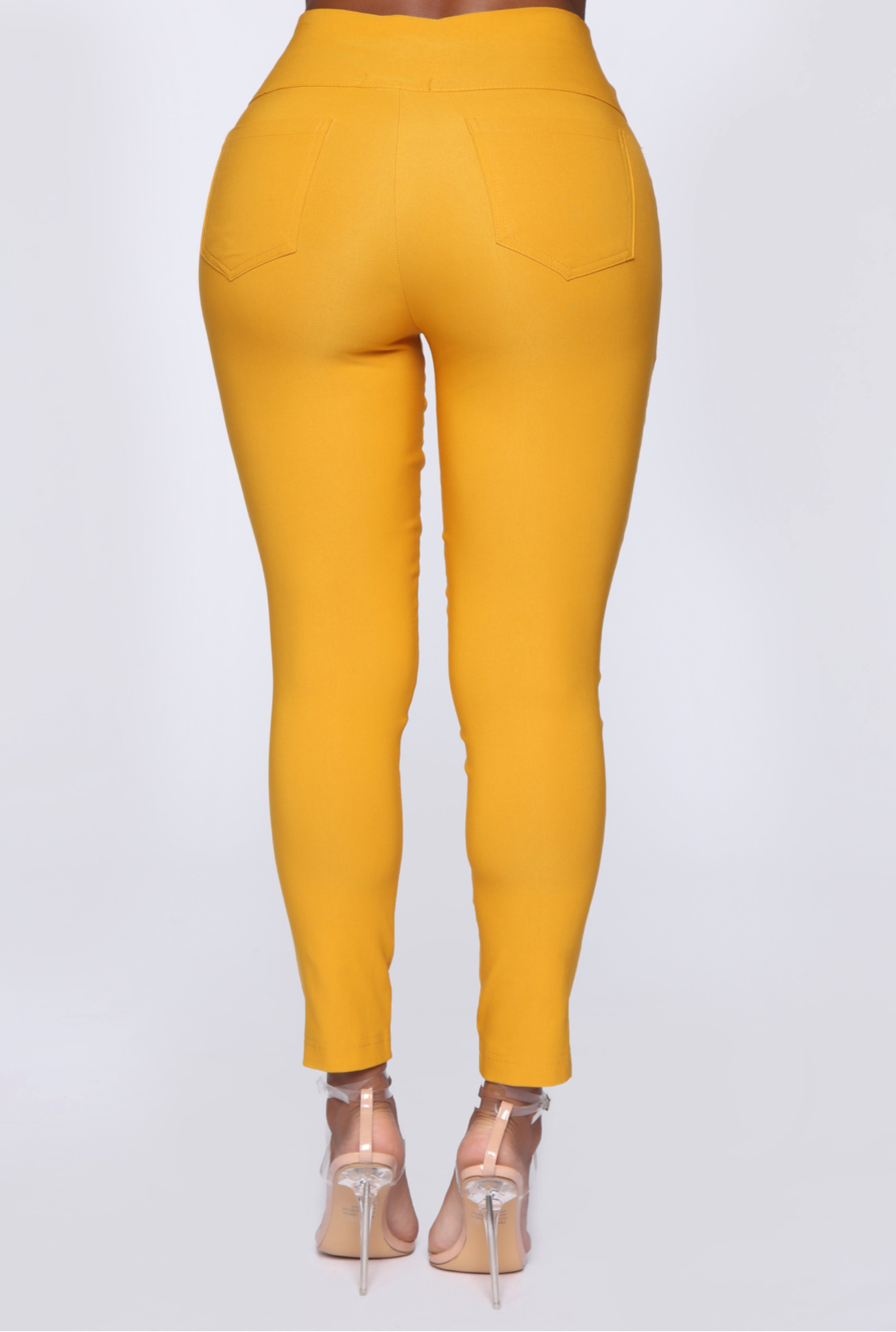 Pantalón Mustard Elegance