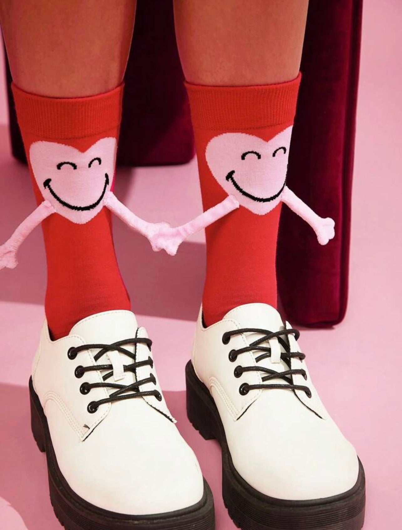 Calcetines con Manitos Cute