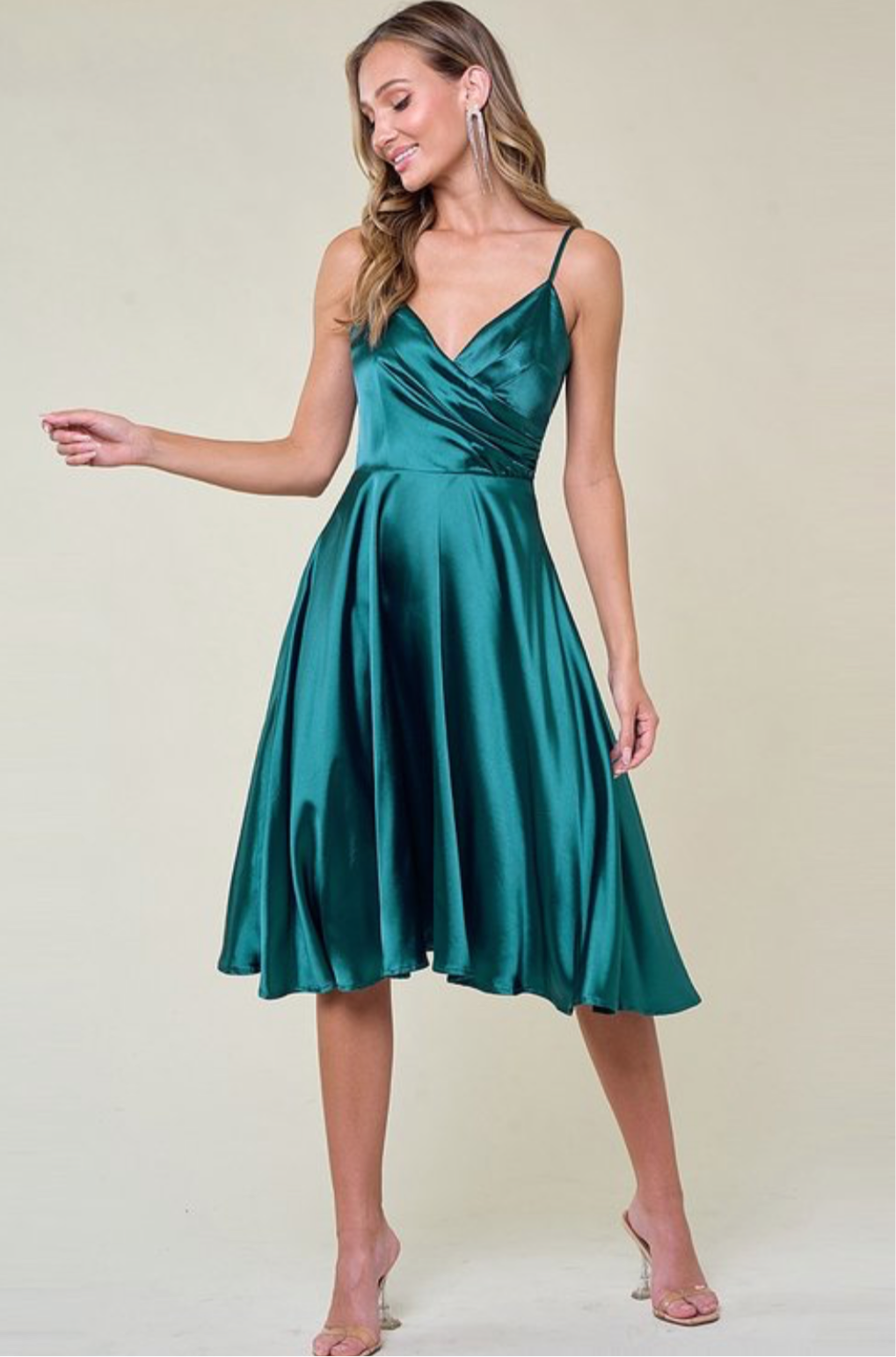 Vestido Espléndida