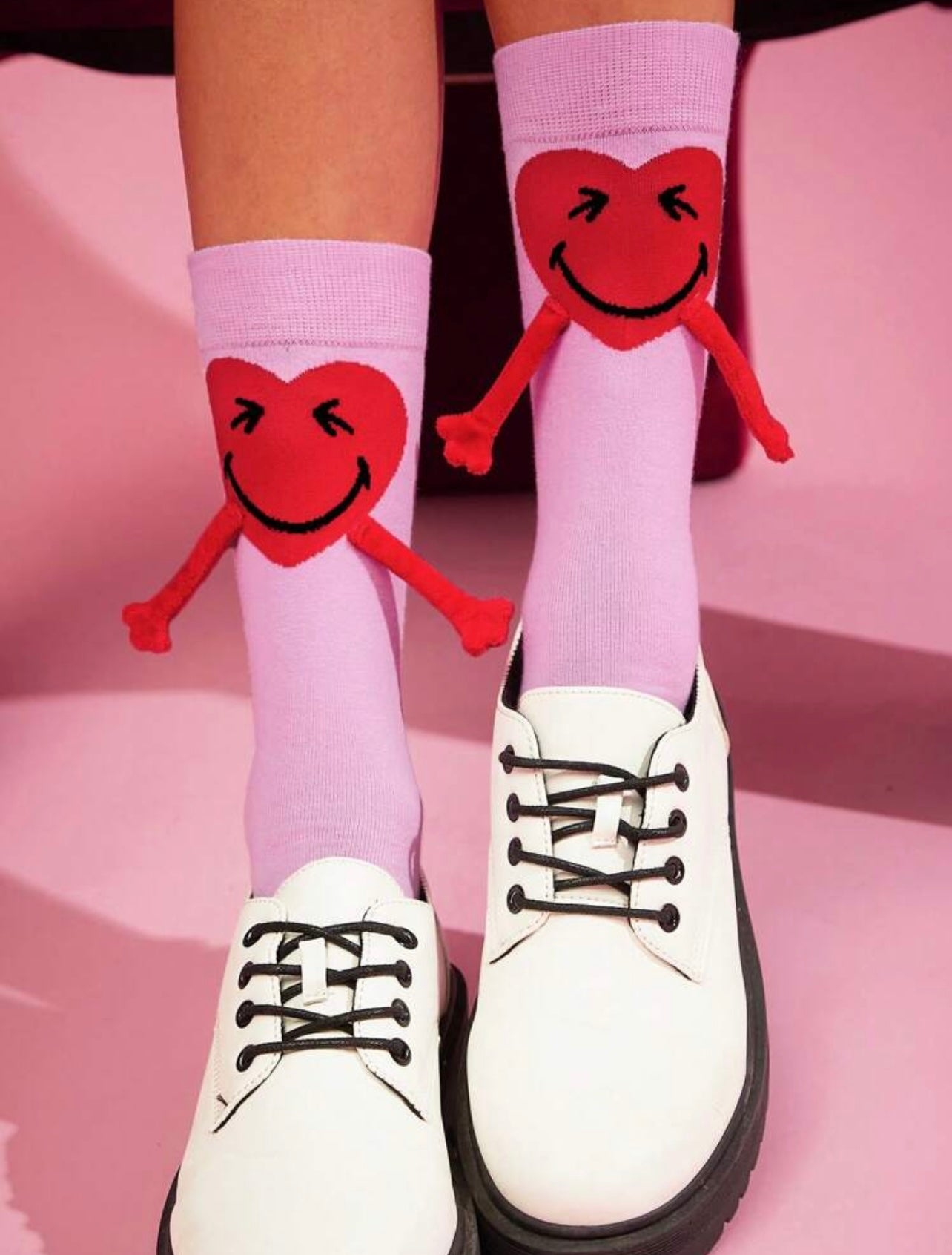 Calcetines con Manitos Cute
