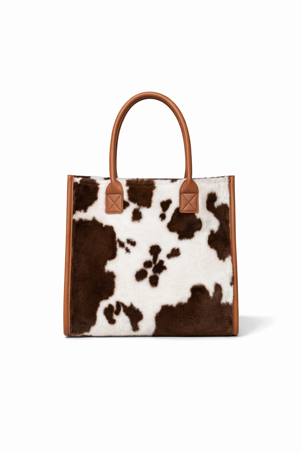 Tote Cow Chic