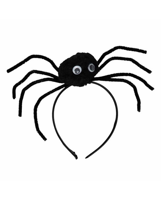 Diadema Araña Halloween