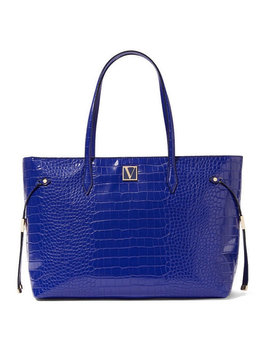 Bolso Tote Royal Blue