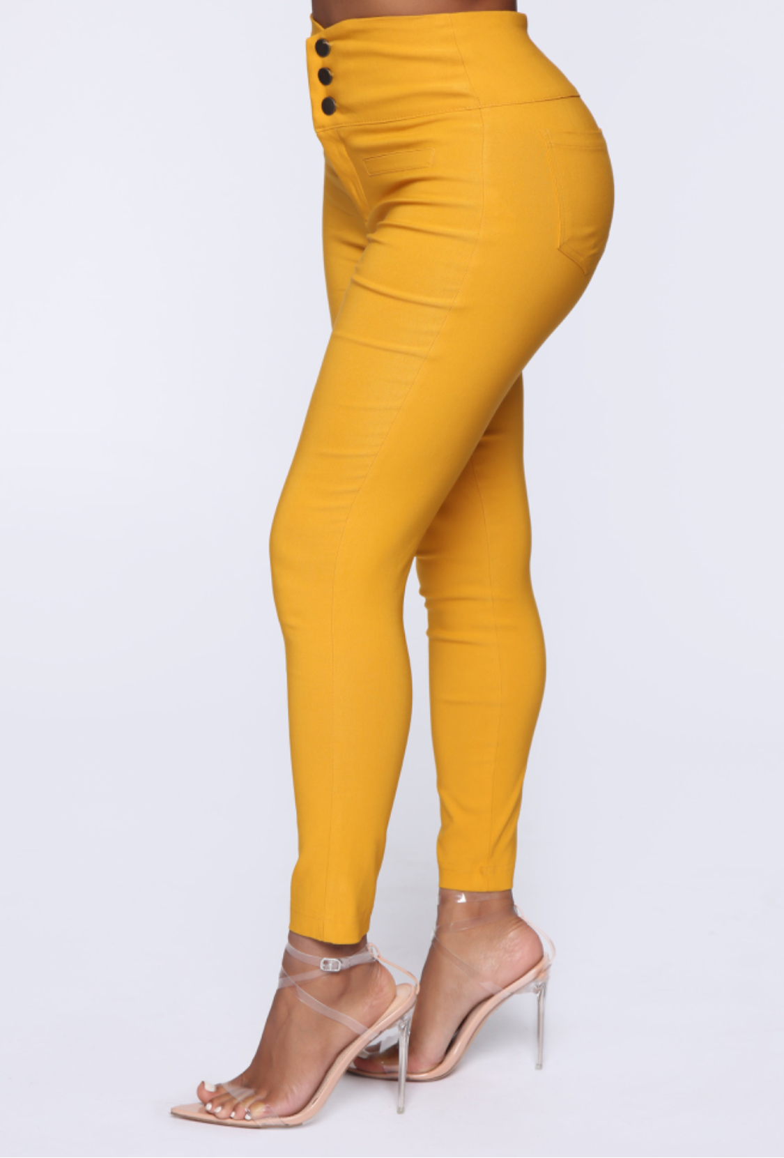Pantalón Mustard Elegance