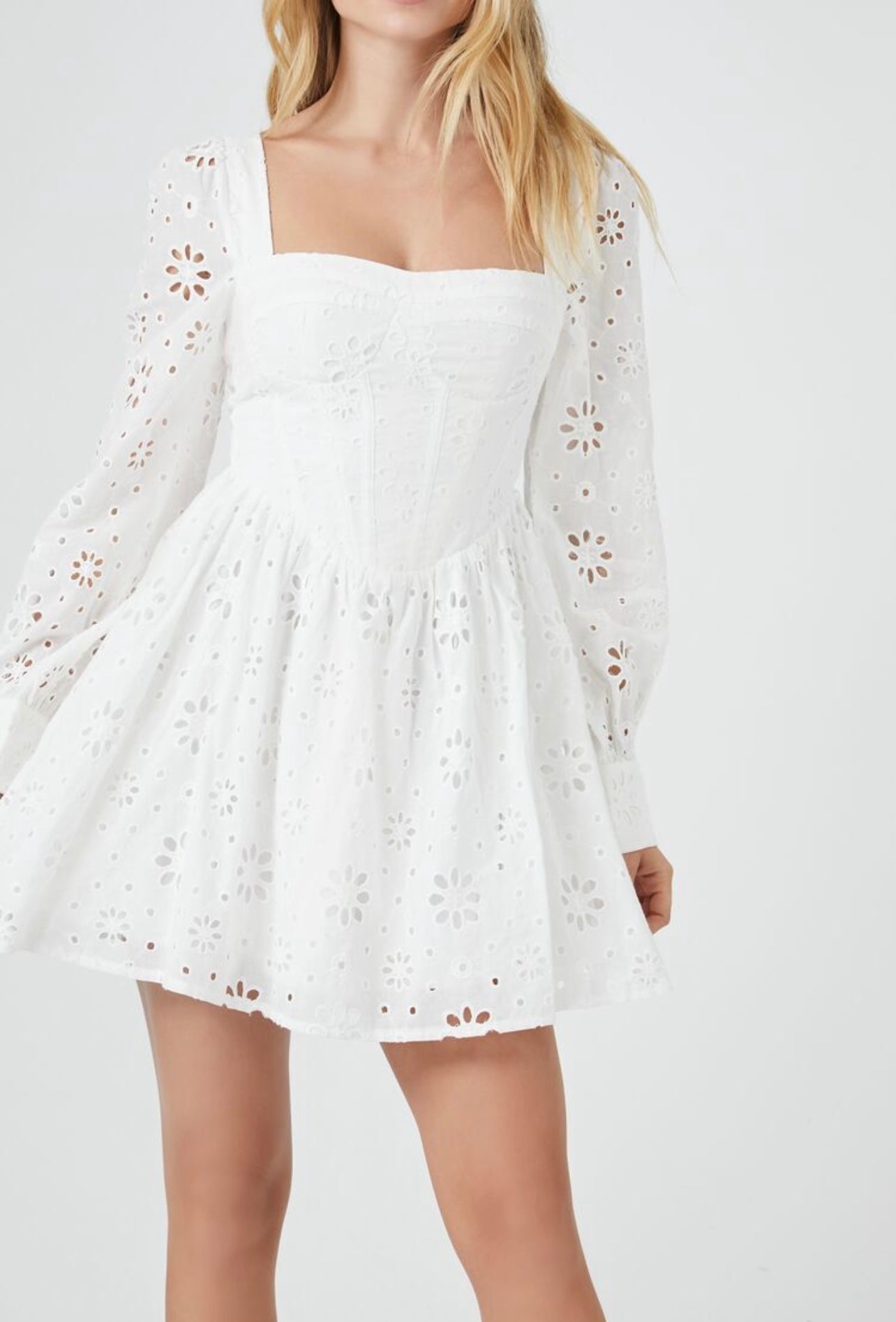 Vestido Flor de Luna
