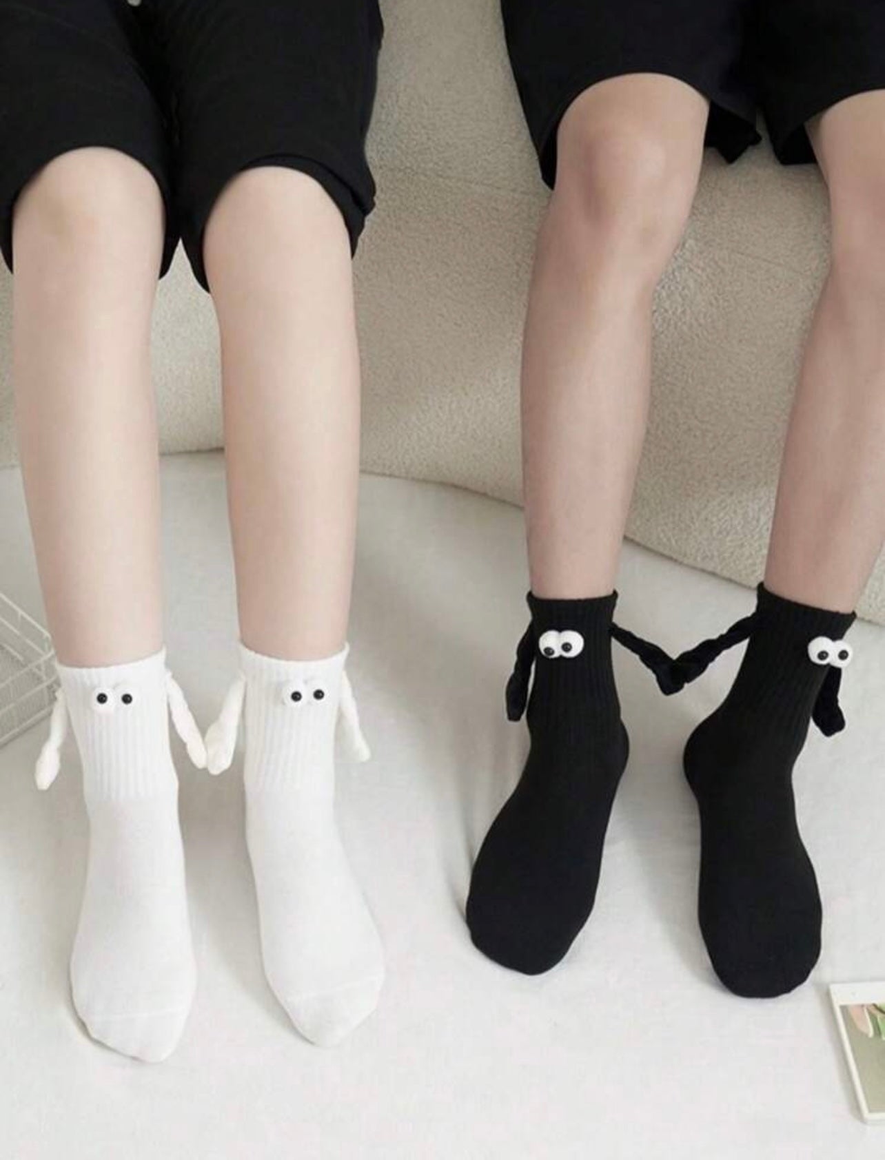 Calcetines con Manitos Cute