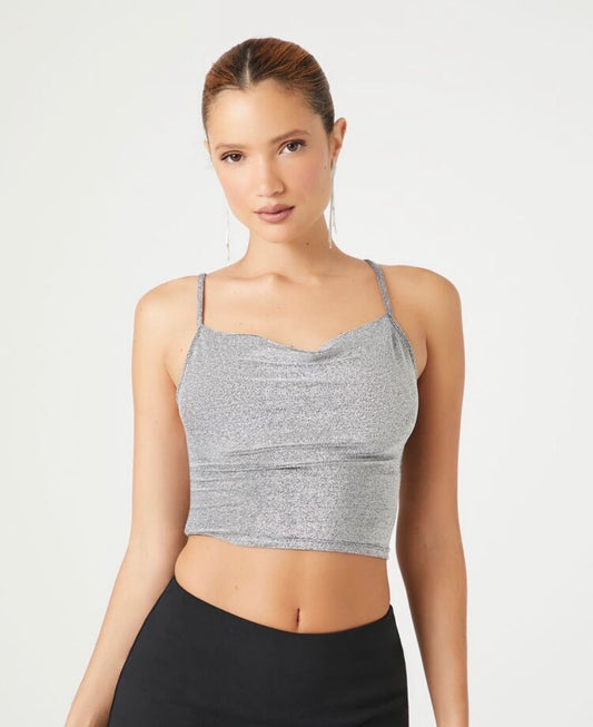 Top Brillante Shiny Glow