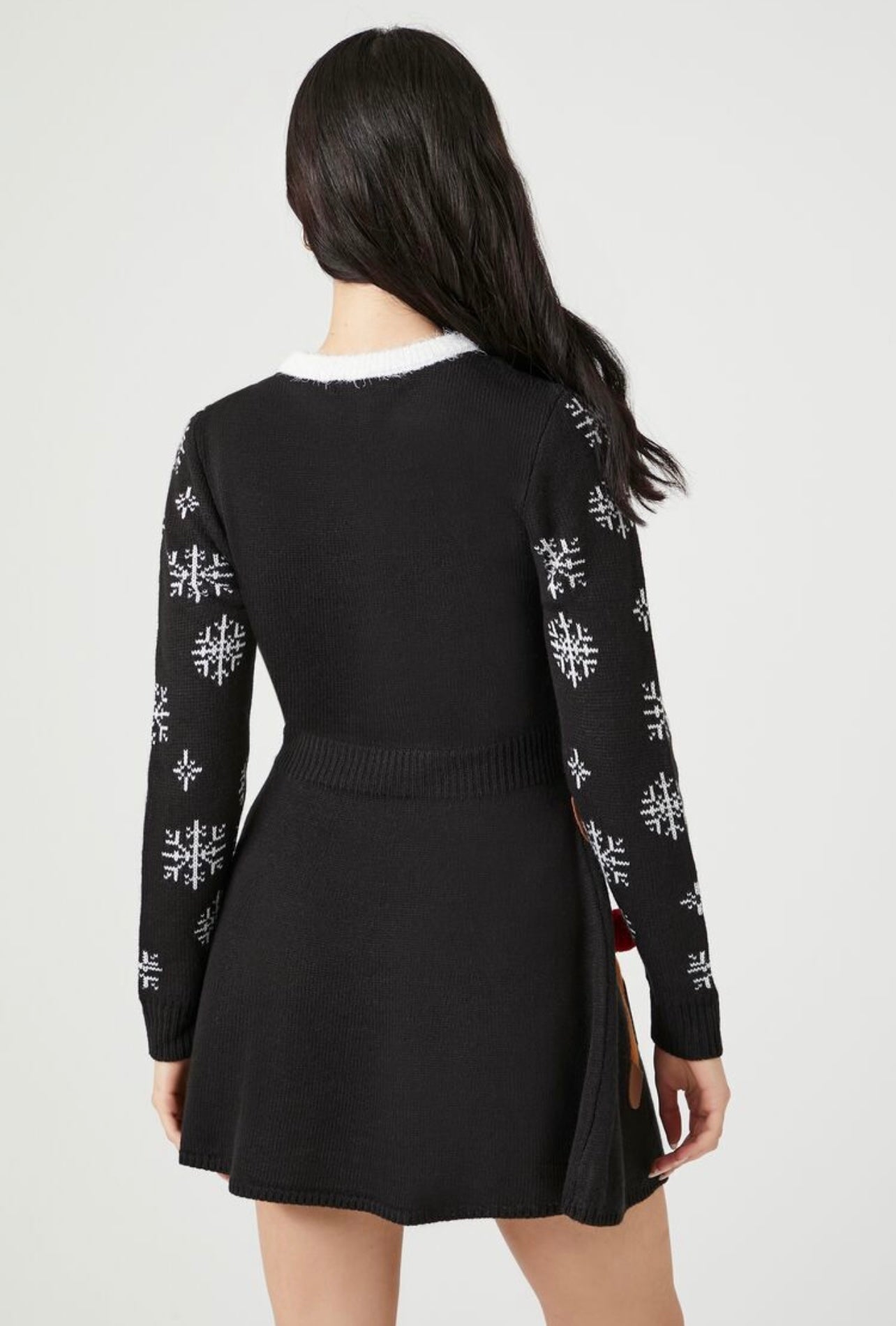 Vestido Navideño Reno & Santa