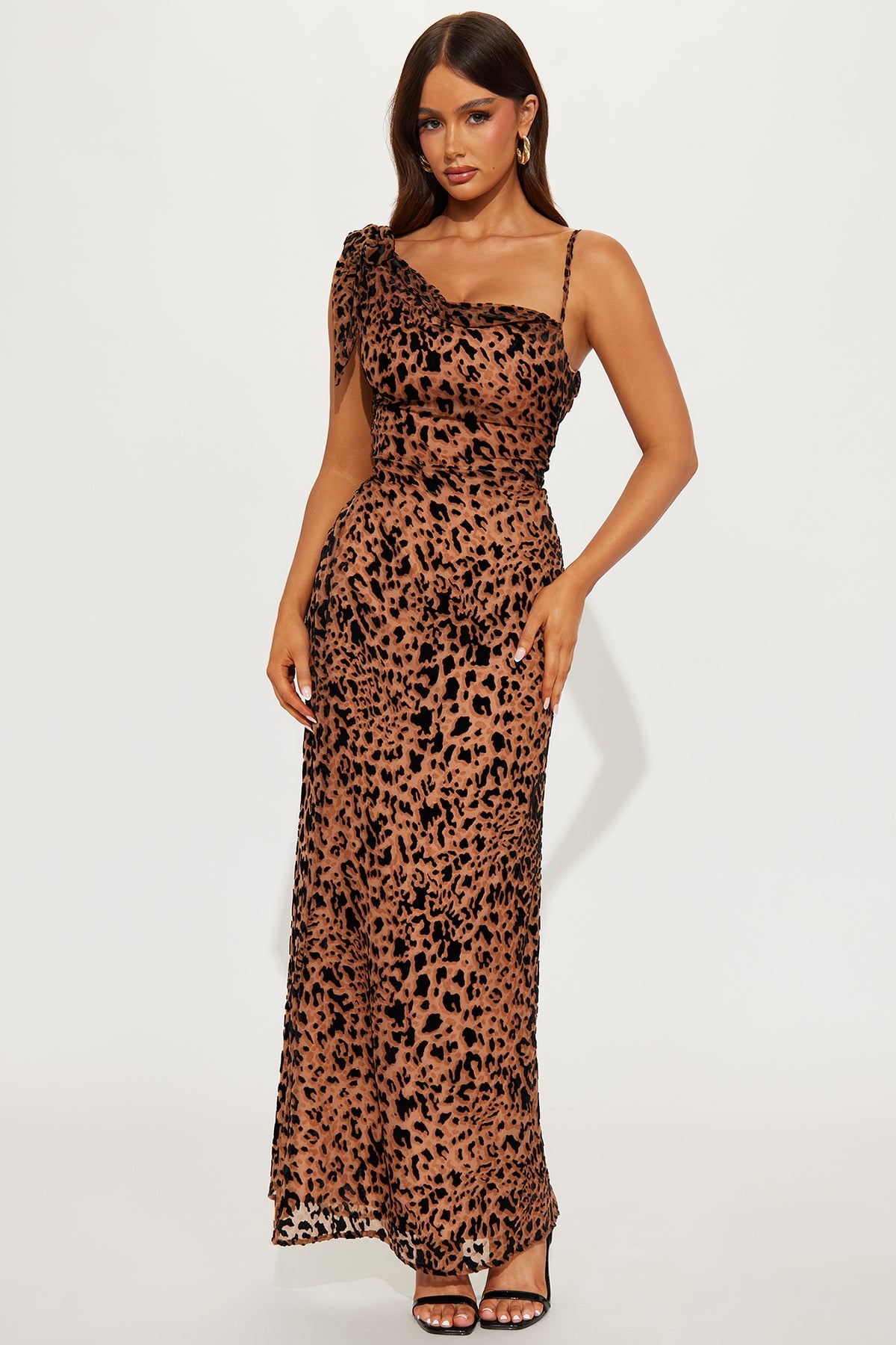 Vestido Savannah Print