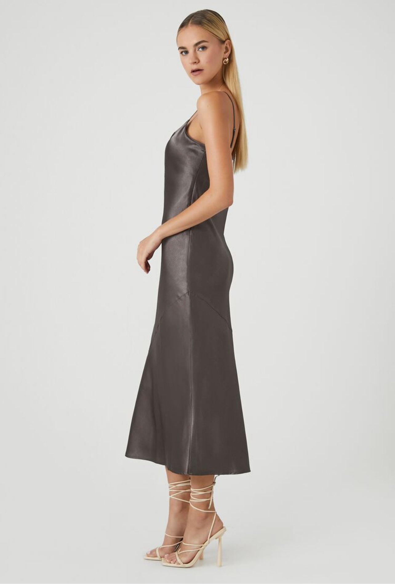 Vestido Ebony Flow