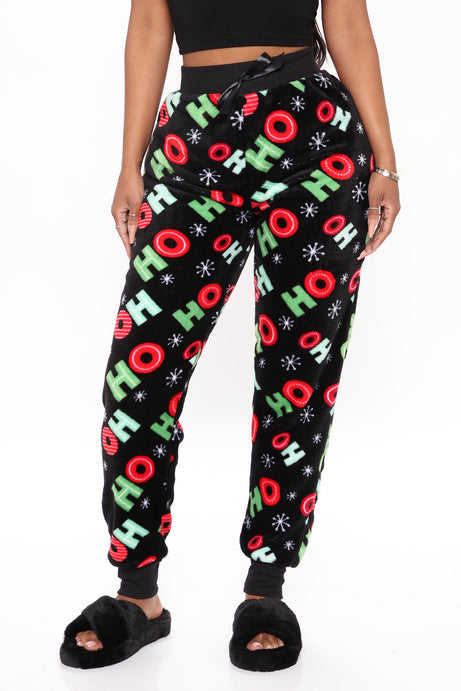 Pantalones Navideños de Dormir
